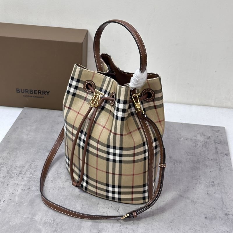 Burberry Bucket Bags